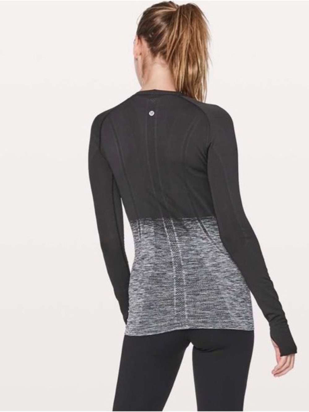 Lululemon Swiftly Tech Long Sleeve Tee - Picture 2 of 5